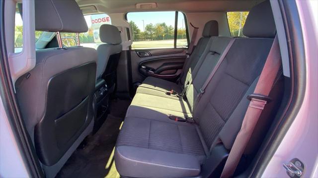 used 2015 GMC Yukon car, priced at $19,995