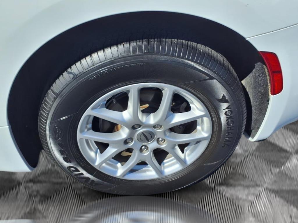 used 2023 Chrysler Voyager car, priced at $23,375