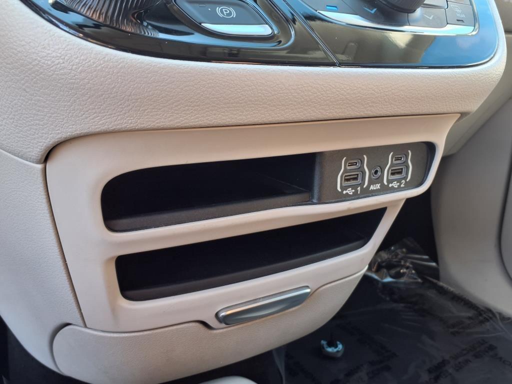 used 2023 Chrysler Voyager car, priced at $23,375