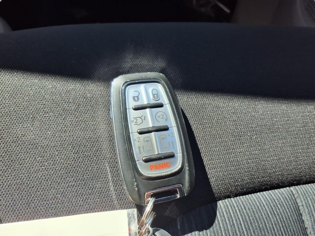used 2023 Chrysler Voyager car, priced at $23,375