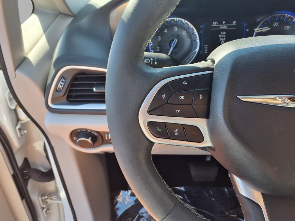 used 2023 Chrysler Voyager car, priced at $23,375