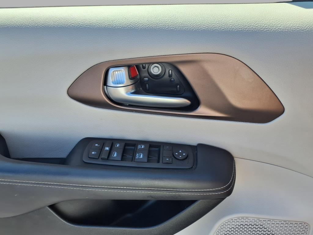 used 2023 Chrysler Voyager car, priced at $23,375
