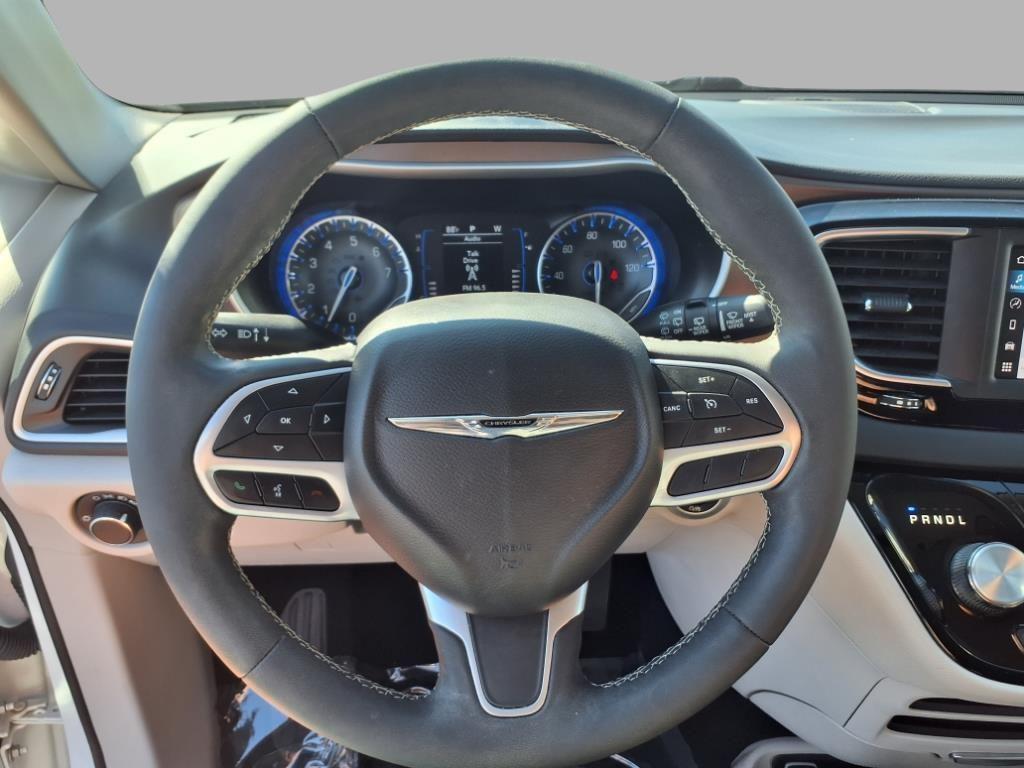 used 2023 Chrysler Voyager car, priced at $23,375