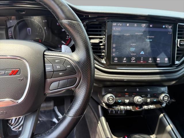 used 2021 Dodge Durango car, priced at $25,315