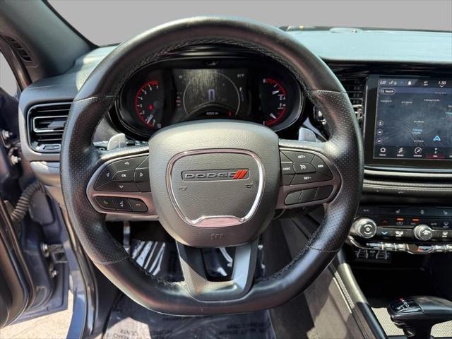 used 2021 Dodge Durango car, priced at $25,315