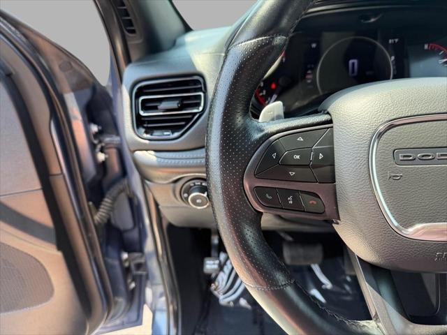used 2021 Dodge Durango car, priced at $25,315