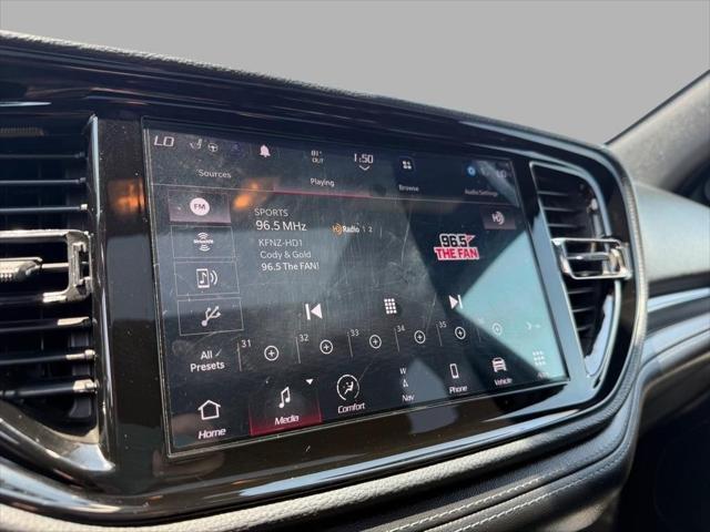used 2021 Dodge Durango car, priced at $25,315