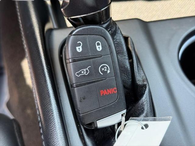 used 2021 Dodge Durango car, priced at $25,315