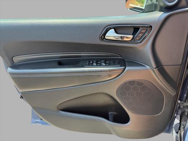 used 2021 Dodge Durango car, priced at $25,315