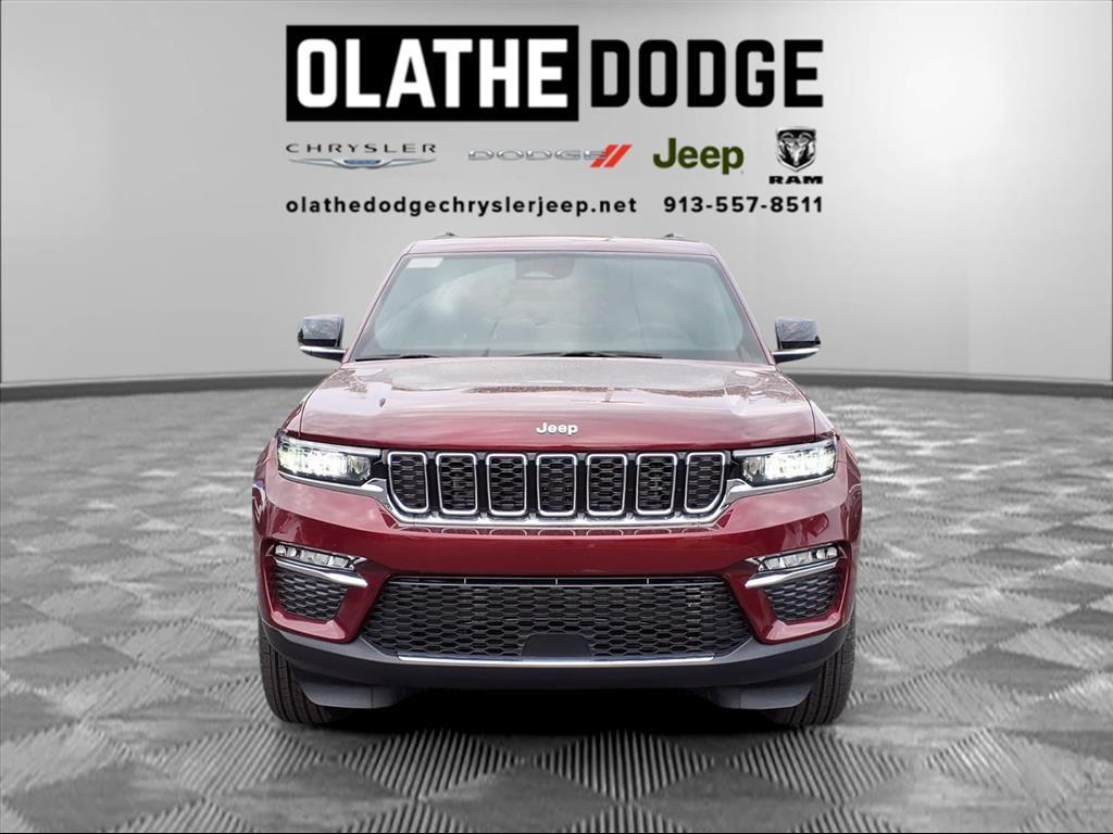 new 2025 Jeep Grand Cherokee car, priced at $42,309