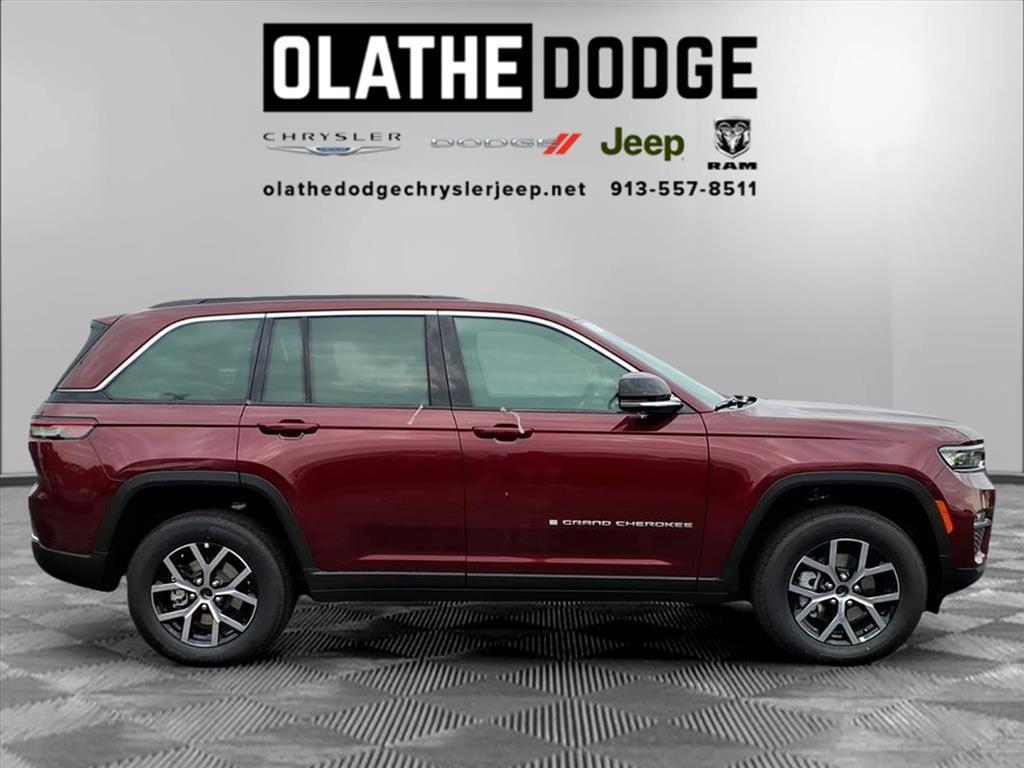 new 2025 Jeep Grand Cherokee car, priced at $42,309