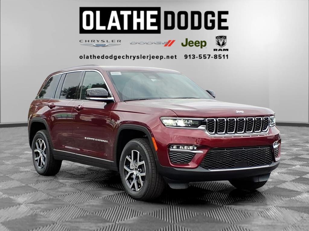new 2025 Jeep Grand Cherokee car, priced at $42,309