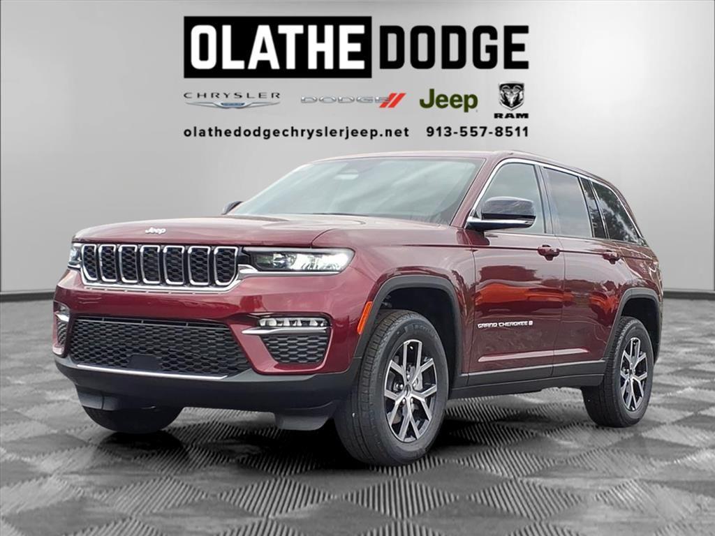 new 2025 Jeep Grand Cherokee car, priced at $42,309