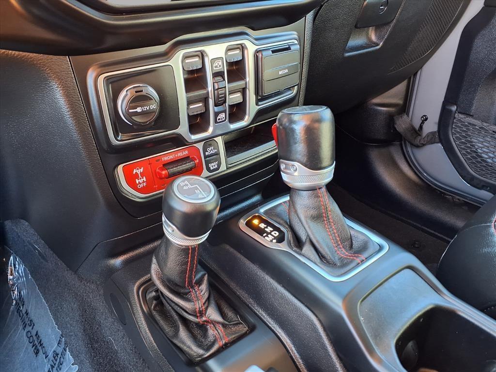 used 2021 Jeep Gladiator car, priced at $38,841
