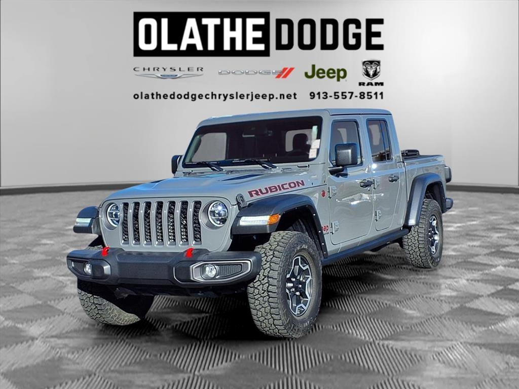 used 2021 Jeep Gladiator car, priced at $38,841