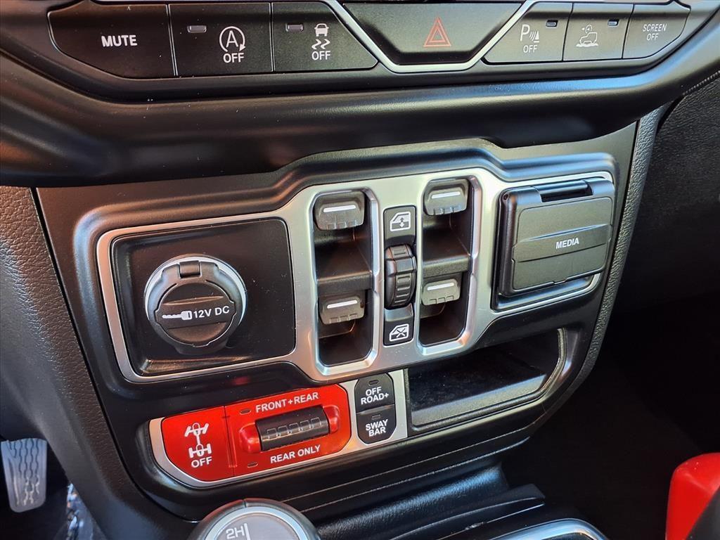 used 2021 Jeep Gladiator car, priced at $38,841