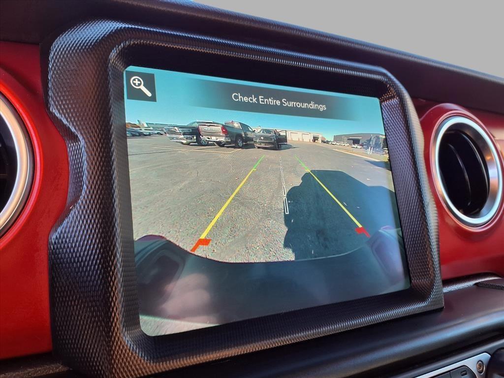 used 2021 Jeep Gladiator car, priced at $38,841