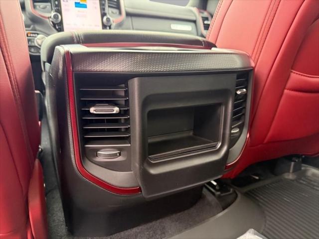 new 2025 Ram 1500 car, priced at $56,250