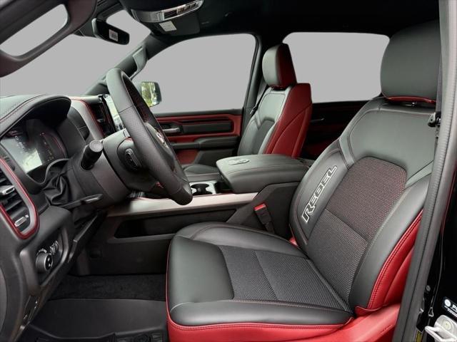 new 2025 Ram 1500 car, priced at $56,250