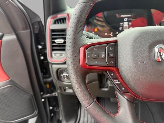 new 2025 Ram 1500 car, priced at $56,250