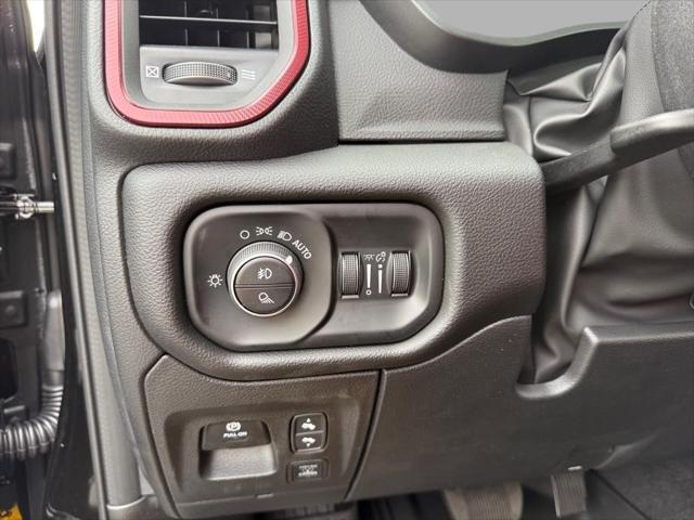 new 2025 Ram 1500 car, priced at $56,250