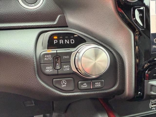new 2025 Ram 1500 car, priced at $56,250