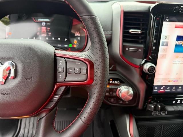 new 2025 Ram 1500 car, priced at $56,250