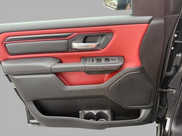 new 2025 Ram 1500 car, priced at $56,250