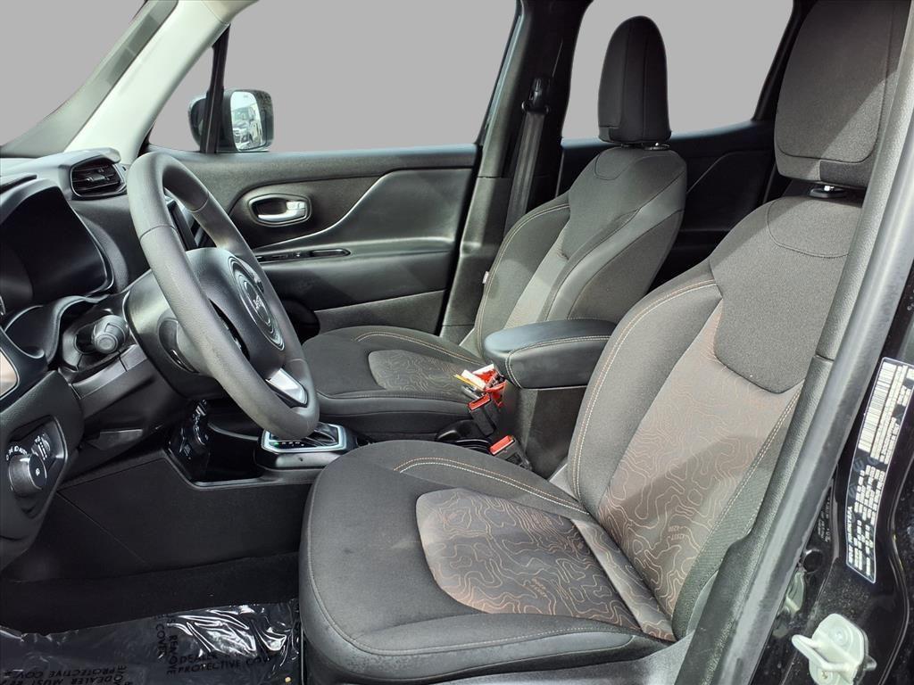 used 2023 Jeep Renegade car, priced at $21,950