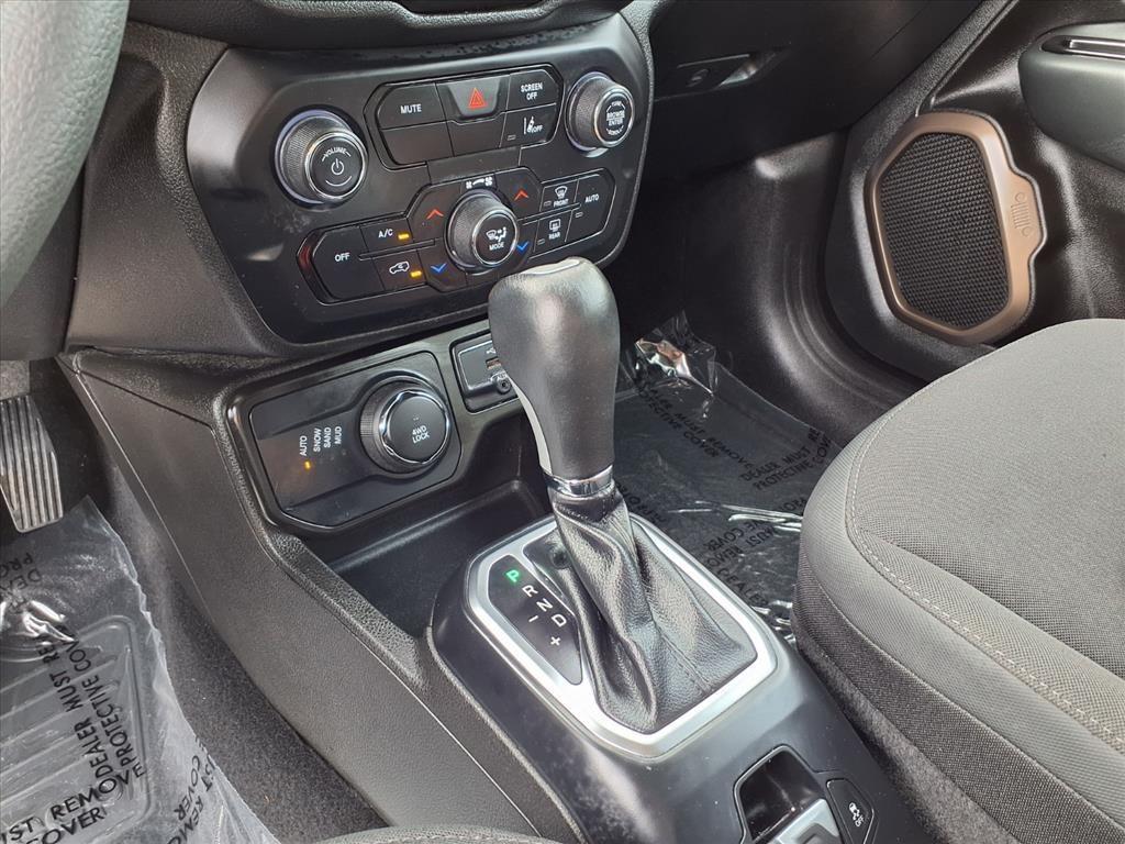 used 2023 Jeep Renegade car, priced at $21,950