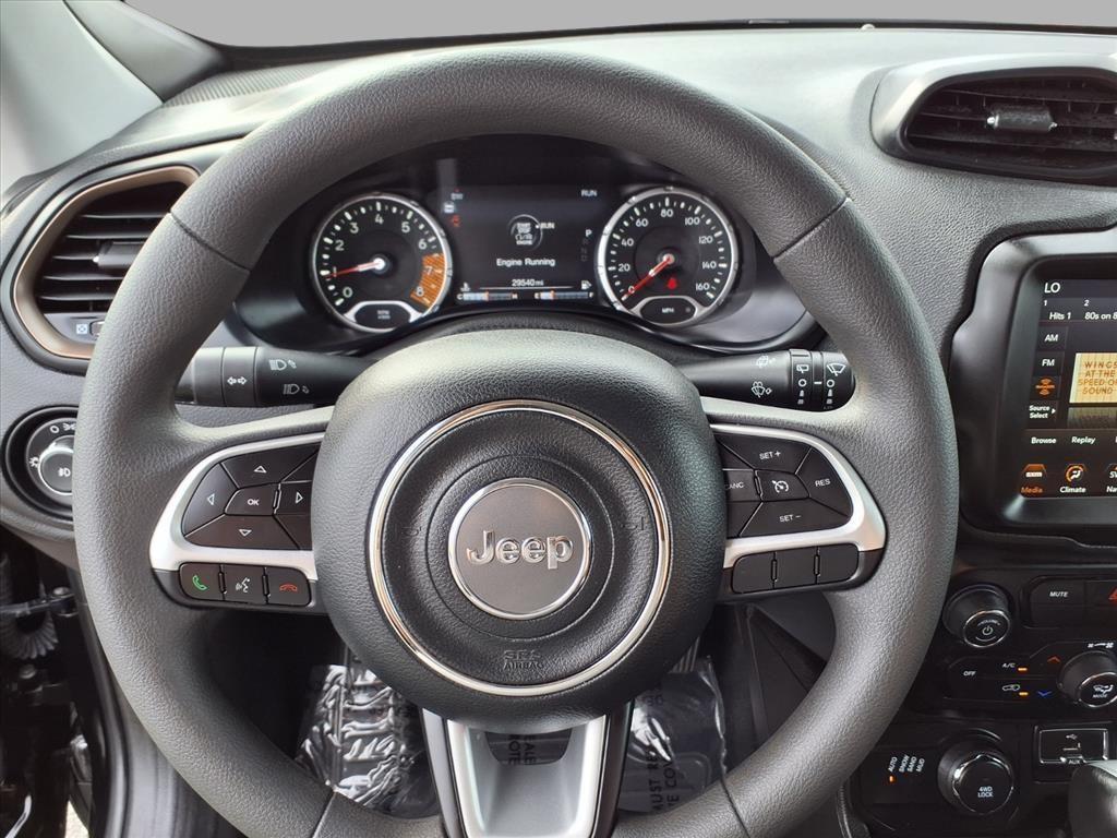 used 2023 Jeep Renegade car, priced at $21,950