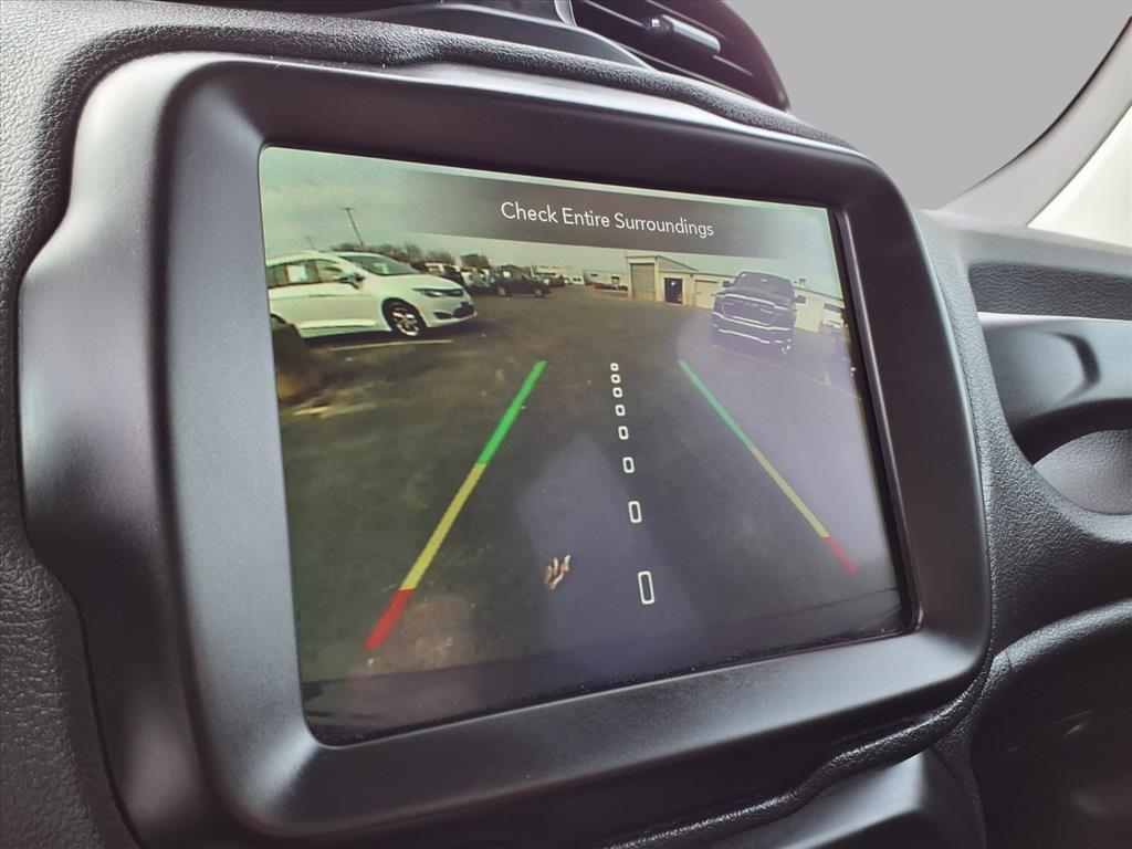 used 2023 Jeep Renegade car, priced at $21,950