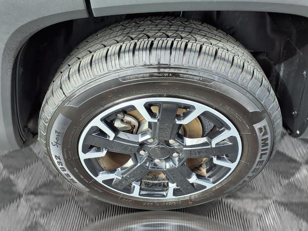 used 2023 Jeep Renegade car, priced at $21,950