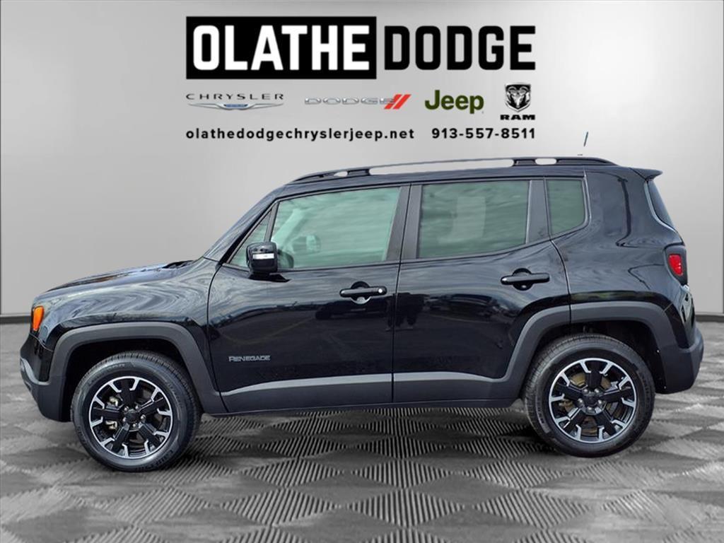 used 2023 Jeep Renegade car, priced at $21,950