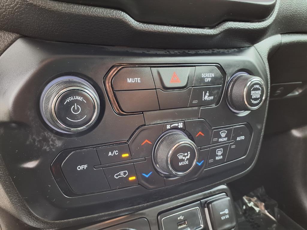 used 2023 Jeep Renegade car, priced at $21,950