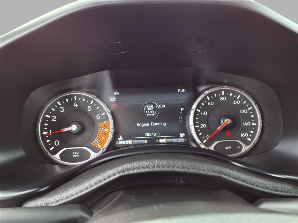 used 2023 Jeep Renegade car, priced at $21,950