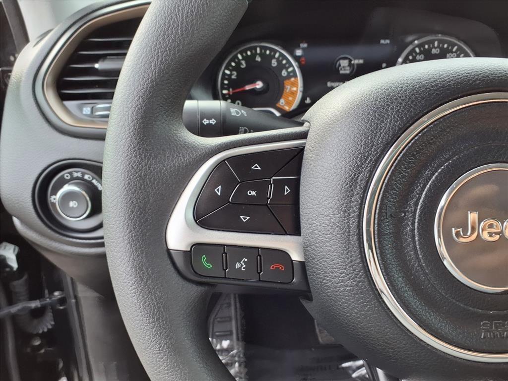 used 2023 Jeep Renegade car, priced at $21,950