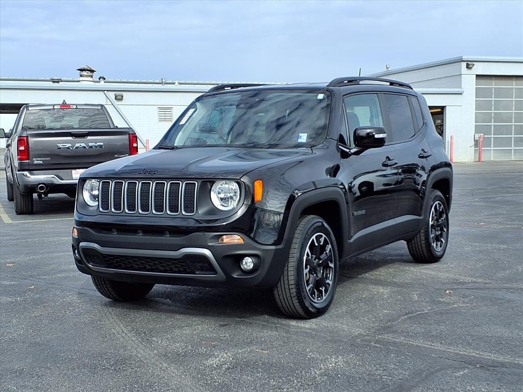 used 2023 Jeep Renegade car, priced at $21,950