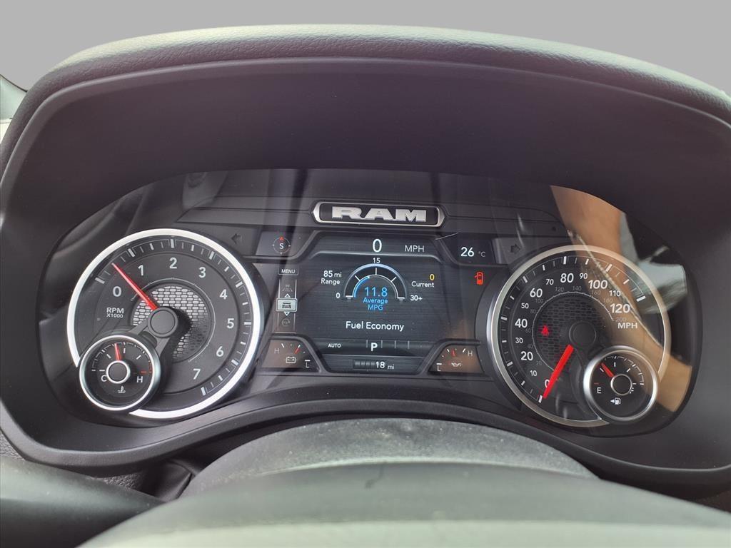 new 2026 Ram 1500 car, priced at $54,140
