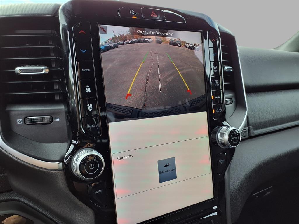 new 2026 Ram 1500 car, priced at $54,140