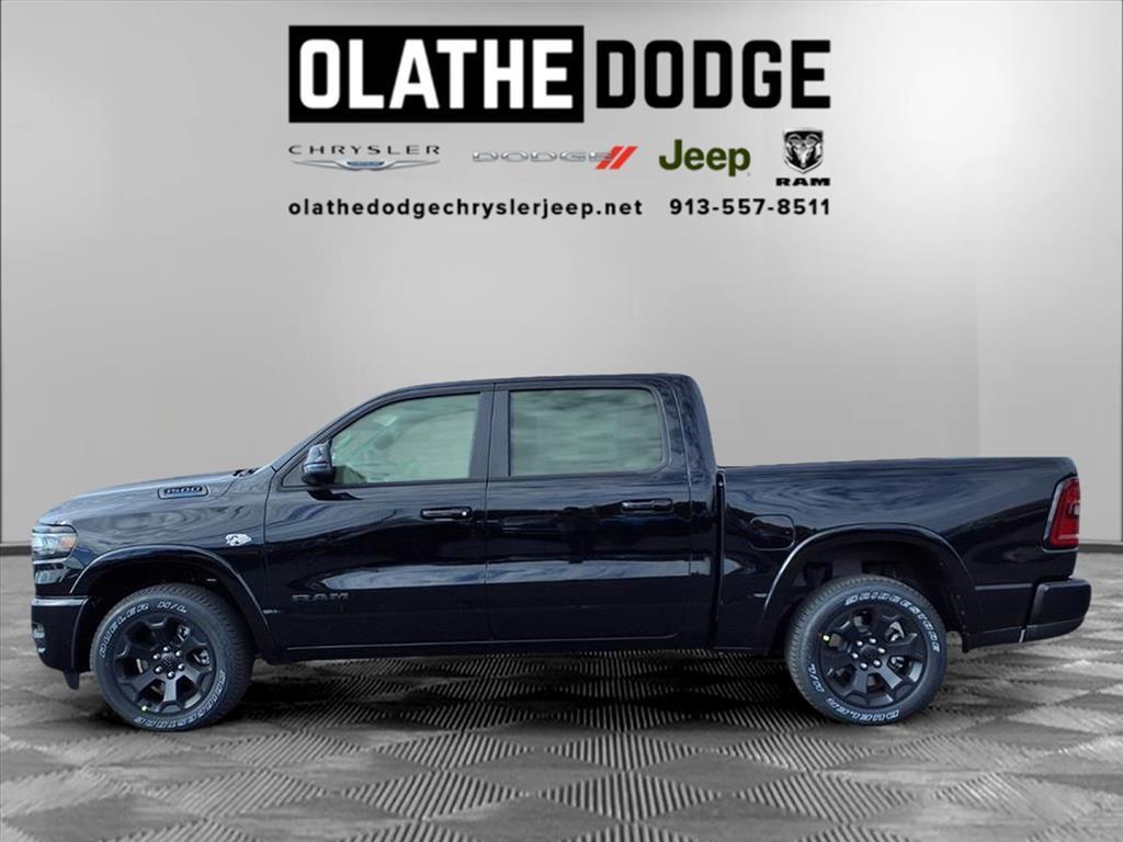 new 2026 Ram 1500 car, priced at $54,140