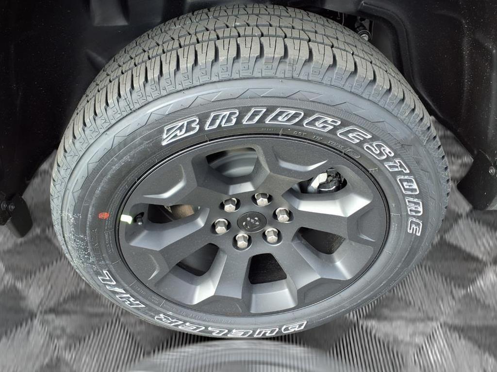 new 2026 Ram 1500 car, priced at $54,140