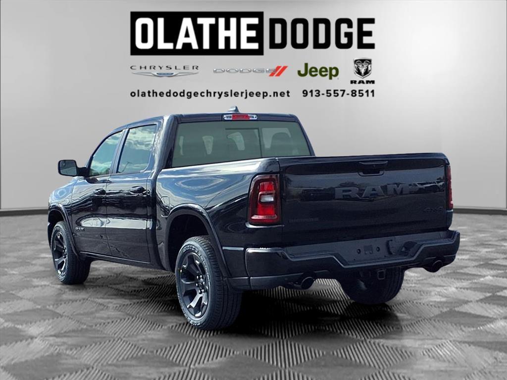 new 2026 Ram 1500 car, priced at $54,140