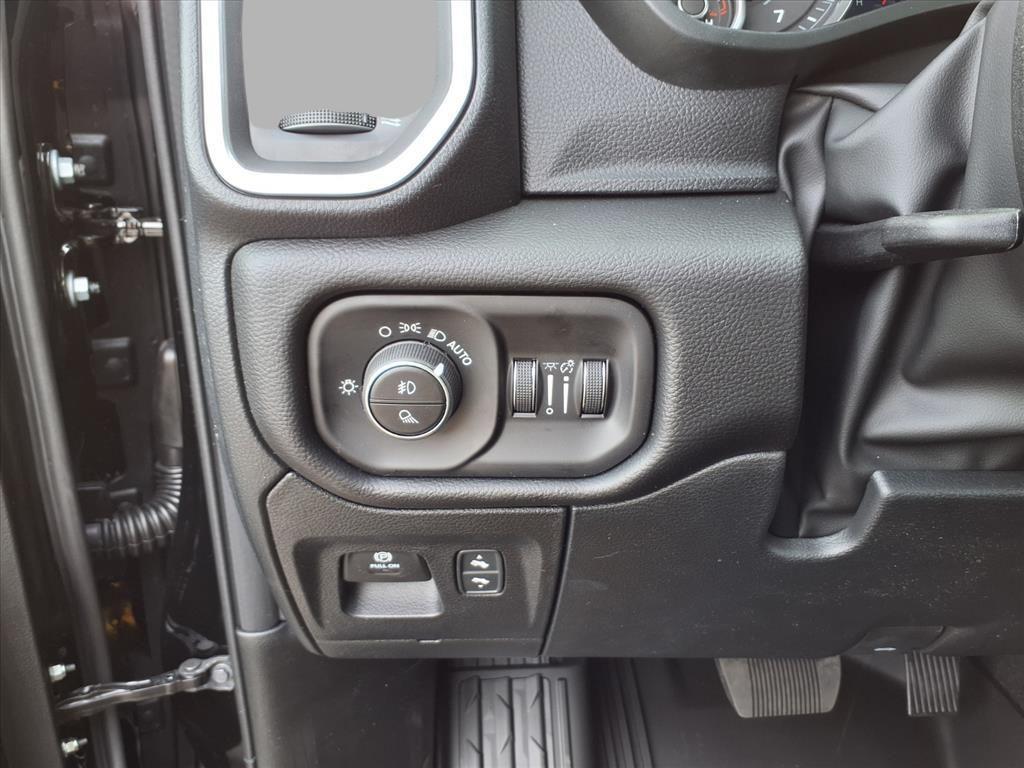 new 2026 Ram 1500 car, priced at $54,140