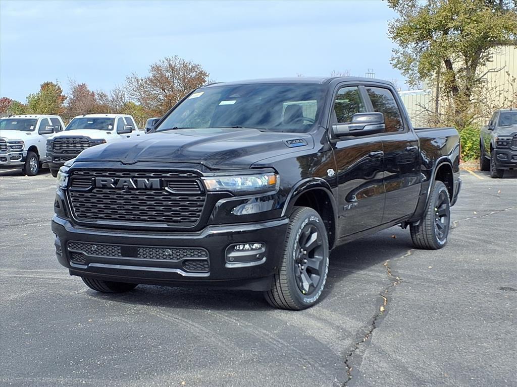 new 2026 Ram 1500 car, priced at $54,140