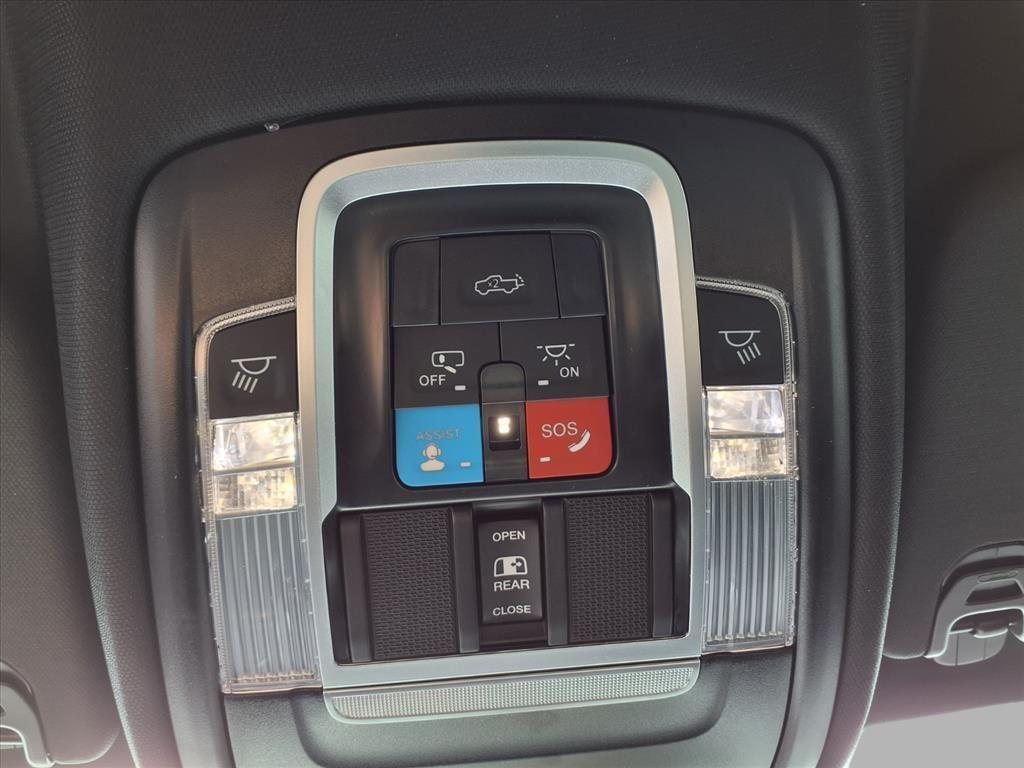 new 2026 Ram 1500 car, priced at $54,140