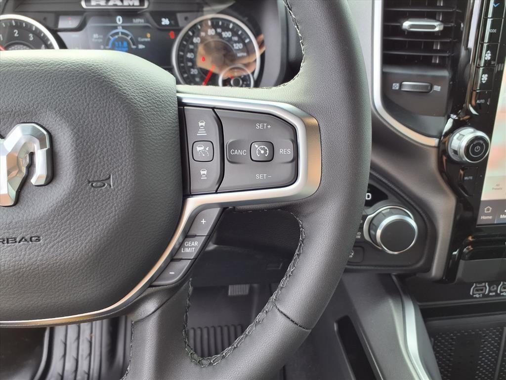 new 2026 Ram 1500 car, priced at $54,140