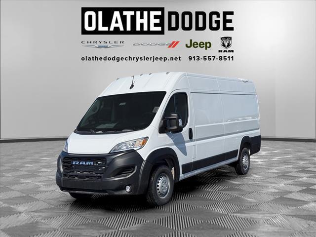 new 2025 Ram ProMaster 3500 car, priced at $45,961