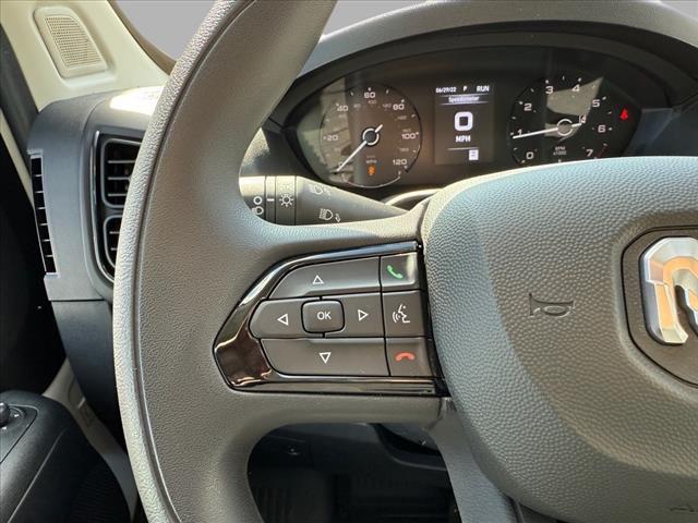 new 2025 Ram ProMaster 3500 car, priced at $45,961