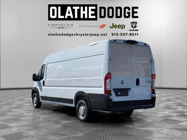 new 2025 Ram ProMaster 3500 car, priced at $45,961